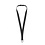 MINI MINI Lanyard Ribbon Zwart