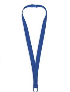 MINI MINI Lanyard Ribbon Blauw