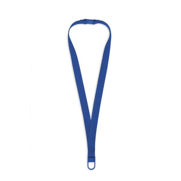 MINI MINI Lanyard Ribbon Blauw