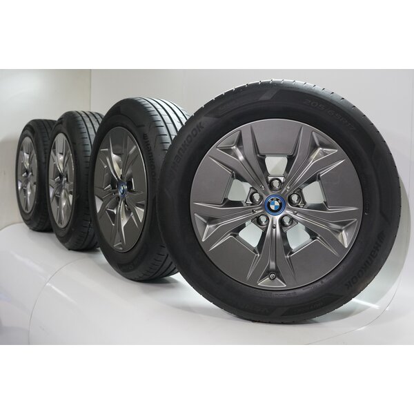 BMW BMW X1 iX1 U11 BEV X2 iX2 U10 864 17 inch velgen Hankook Zomerbanden Origineel