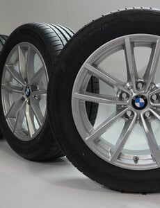 BMW BMW 2 serie 3 serie 4 serie G20 G21 G22 G42 778 17 inch velgen Hankook Zomerbanden Origineel