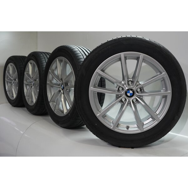 BMW BMW 2 serie 3 serie 4 serie G20 G21 G22 G42 778 17 inch velgen Hankook Zomerbanden Origineel