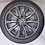 BMW BMW X5 G05 X6 G06 740M 20 inch velgen Bridgestone Runflat Zomerbanden Origineel