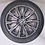 BMW BMW X5 G05 X6 G06 740M 20 inch velgen Bridgestone Runflat Zomerbanden Origineel