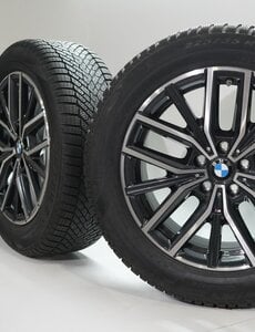 BMW BMW X1 iX1 U11 BEV X2 iX2 U10 838M 18 inch velgen Pirelli Winterbanden Origineel