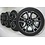 BMW BMW iX3 NA5 1048M 20 inch velgen Goodyear Zomerbanden Origineel