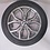 BMW BMW X3 X4 G01 G02 694 19 inch velgen Bridgestone Runflat Winterbanden Origineel