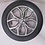 BMW BMW X3 X4 G01 G02 694 19 inch velgen Bridgestone Runflat Winterbanden Origineel