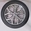 BMW BMW X3 X4 G01 G02 694 19 inch velgen Bridgestone Runflat Winterbanden Origineel