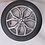 BMW BMW X3 X4 G01 G02 694 19 inch velgen Bridgestone Runflat Winterbanden Origineel