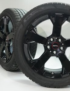  Mini U25 Countryman JCW948 19 inch velgen Pirelli Winterbanden Origineel