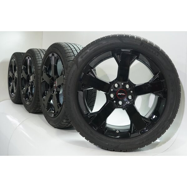 Mini U25 Countryman JCW948 19 inch velgen Pirelli Winterbanden Origineel