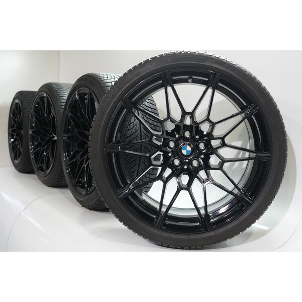 BMW BMW M3 M4 G80 G82 826M 19 & 20 inch velgen Michelin Winterbanden Origineel