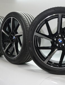 BMW BMW iX3 NA5 1050M 21 inch velgen Nexen Zomerbanden Origineel