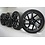 BMW BMW iX3 NA5 1050M 21 inch velgen Nexen Zomerbanden Origineel