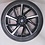 BMW BMW iX3 NA5 1050M 21 inch velgen Nexen Zomerbanden Origineel