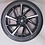 BMW BMW iX3 NA5 1050M 21 inch velgen Nexen Zomerbanden Origineel