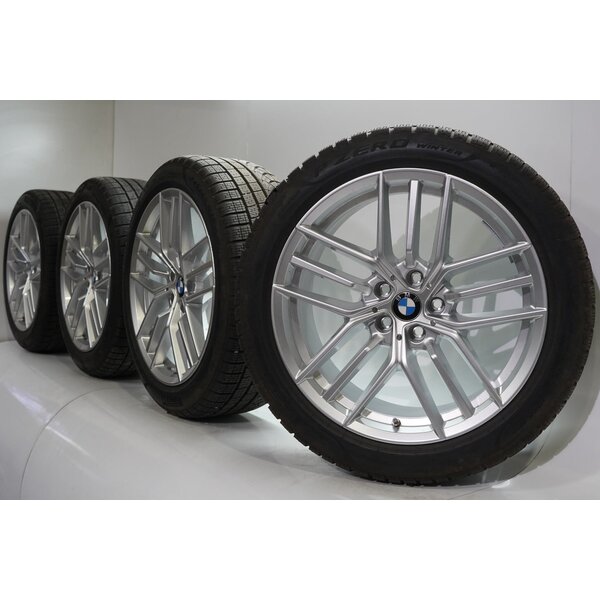 BMW BMW 5 serie i5 G60 G61 933 19 inch velgen Pirelli Winterbanden Origineel