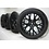BMW BMW 7 serie G70 X3 G45 911M 20 inch velgen Pirelli Winterbanden Origineel