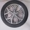 BMW BMW X3 X4 G01 G02 694 19 inch velgen Bridgestone Runflat Winterbanden Origineel