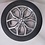 BMW BMW X3 X4 G01 G02 694 19 inch velgen Bridgestone Runflat Winterbanden Origineel
