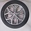 BMW BMW X3 X4 G01 G02 694 19 inch velgen Bridgestone Runflat Winterbanden Origineel