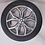 BMW BMW X3 X4 G01 G02 694 19 inch velgen Bridgestone Runflat Winterbanden Origineel