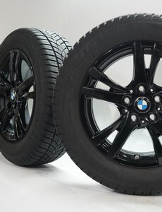 BMW BMW 1 2 serie F40 F44 2 serie Gran Coupe 473 16 inch velgen Goodyear Runflat Winterbanden Origineel
