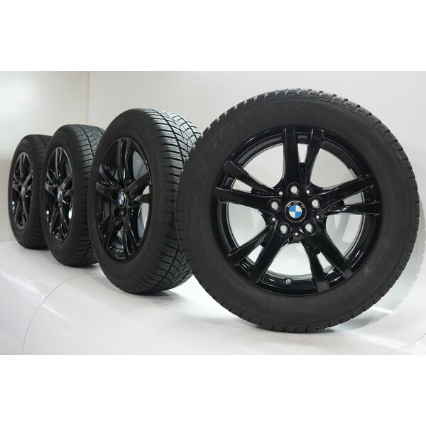 BMW BMW 1 2 serie F40 F44 2 serie Gran Coupe 473 16 inch velgen Goodyear Runflat Winterbanden Origineel