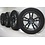 BMW BMW X3 X4 G01 G02 698M 19 inch velgen Pirelli Runflat Winterbanden Origineel