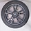 BMW BMW X3 X4 G01 G02 698M 19 inch velgen Pirelli Runflat Winterbanden Origineel