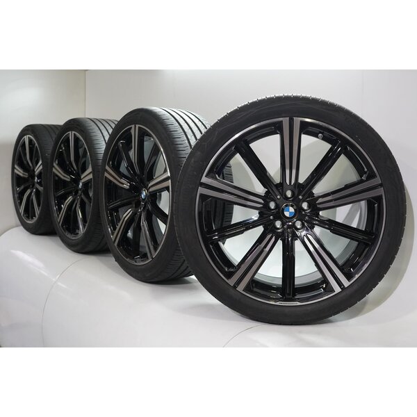 BMW BMW X5 G05 X6 G06 749M 22 inch velgen Continental Zomerbanden Origineel