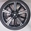 BMW BMW X5 G05 X6 G06 749M 22 inch velgen Continental Zomerbanden Origineel