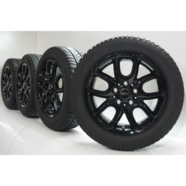 Mini Clubman F54 494 16 inch velgen Pirelli Runflat Winterbanden Origineel