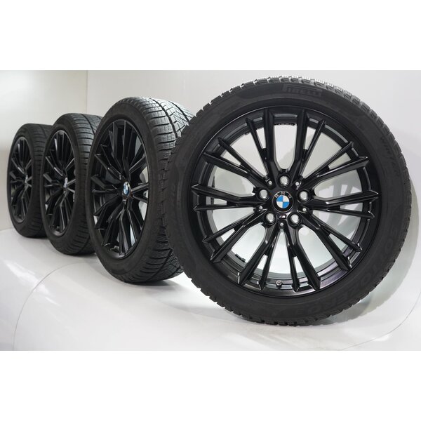 BMW BMW 2 serie 3 serie 4 serie G20 G21 G22 G42 796M 18 inch velgen Pirelli Runflat Winterbanden Origineel