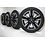 BMW BMW iX3 G08 842 19 inch velgen Michelin Runflat Winterbanden Origineel