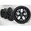BMW BMW 5 serie G30 G31 8 serie G14 G15 G16 845M 19 inch velgen Pirelli Runflat Winterbanden Origineel