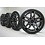 Mini J05 Aceman 989 19 inch velgen Hankook Zomerbanden Nieuw Origineel