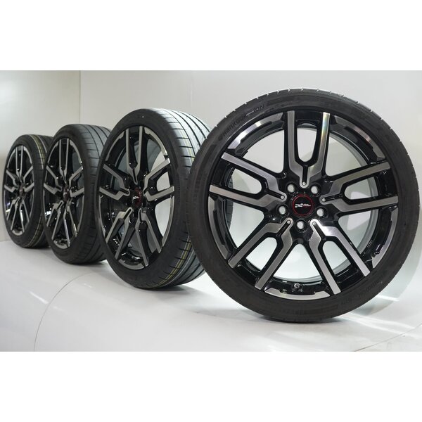 Mini J05 Aceman 989 19 inch velgen Hankook Zomerbanden Nieuw Origineel