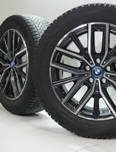 BMW BMW X1 iX1 U11 BEV X2 iX2 U10 838M 18 inch velgen Pirelli Winterbanden Origineel