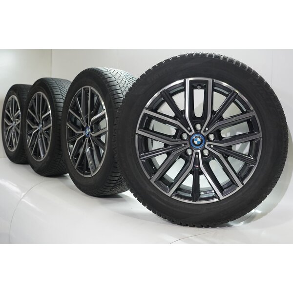 BMW BMW X1 iX1 U11 BEV X2 iX2 U10 838M 18 inch velgen Pirelli Winterbanden Origineel