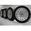 BMW BMW 5 serie G30 G31 8 serie G14 G15 G16 632 18 inch velgen Goodyear Winterbanden Origineel