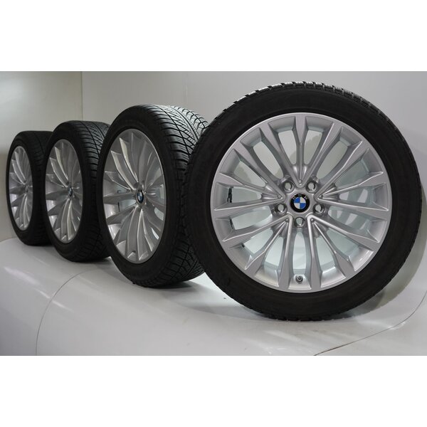 BMW BMW 5 serie G30 G31 8 serie G14 G15 G16 632 18 inch velgen Goodyear Winterbanden Origineel