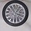 BMW BMW 5 serie G30 G31 8 serie G14 G15 G16 632 18 inch velgen Goodyear Winterbanden Origineel