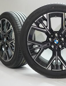 BMW BMW 1 serie 2 serie F70 F74 975M 18 inch velgen Maxxis Zomerbanden Origineel