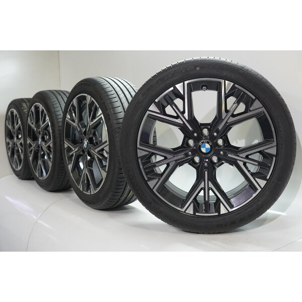 BMW BMW 1 serie 2 serie F70 F74 975M 18 inch velgen Maxxis Zomerbanden Origineel