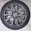BMW BMW X5 G05 X6 G06 740M 20 inch velgen Michelin Runflat Winterbanden Nieuw Origineel