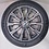 BMW BMW X5 G05 X6 G06 740M 20 inch velgen Michelin Runflat Winterbanden Nieuw Origineel