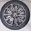 BMW BMW X5 G05 X6 G06 740M 20 inch velgen Michelin Runflat Winterbanden Nieuw Origineel