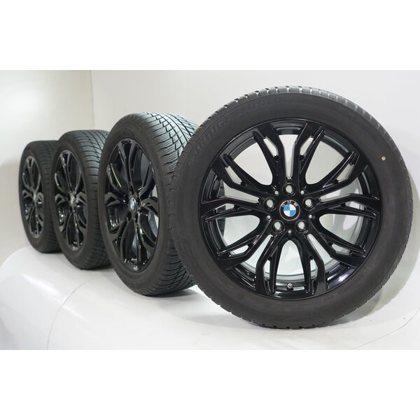 BMW BMW X1 F48 X2 F39 566 18 inch velgen Bridgestone Runflat Winterbanden Origineel
